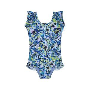 Boardies® Girls Boardies¨ Amelia Ruffles Swimsuit